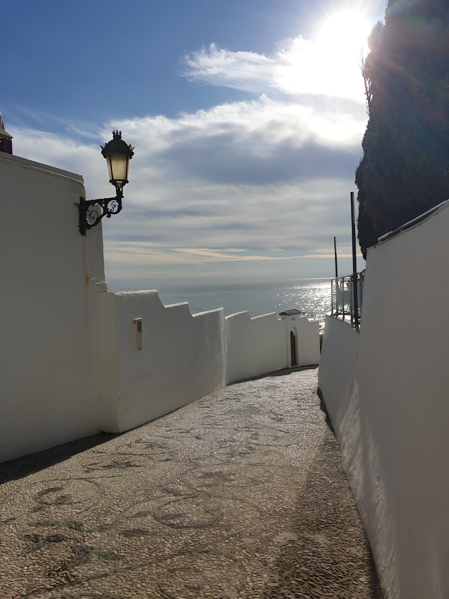 Carmen Rooms view 2