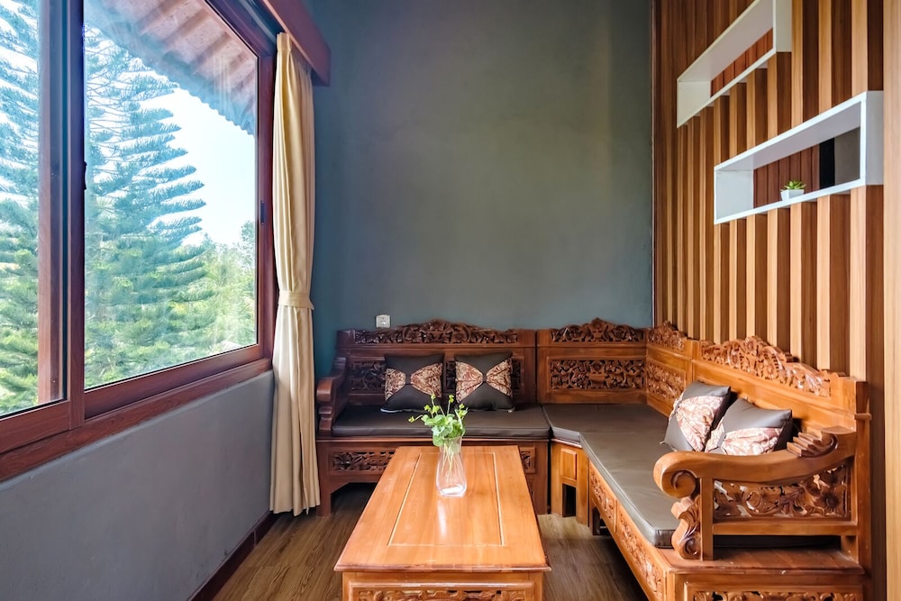 Calma Coliving at Jatiluwih, Bali