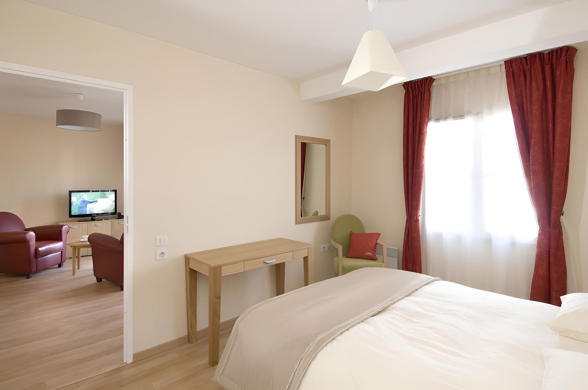 Chalon-Sur-Saone Vacations - Residence DOMITYS - Les Sequanes - Property Image 2