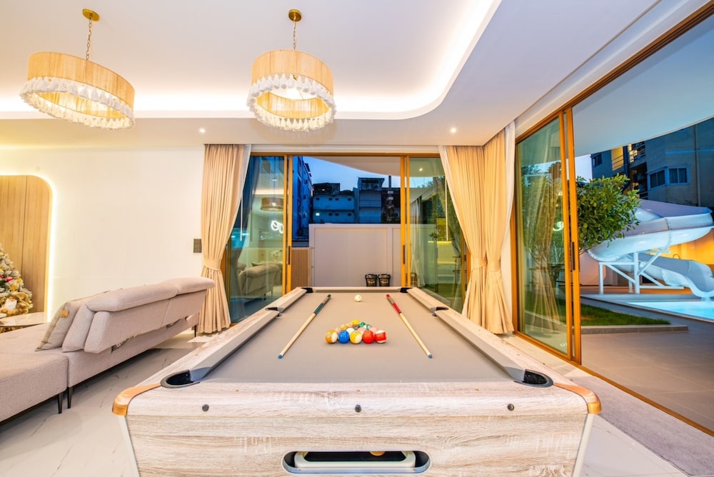 activities & amenities