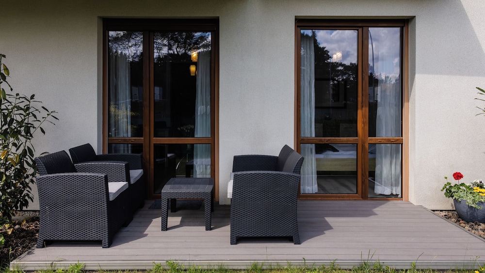 Apartamenty Sun & Snow Wczasowa