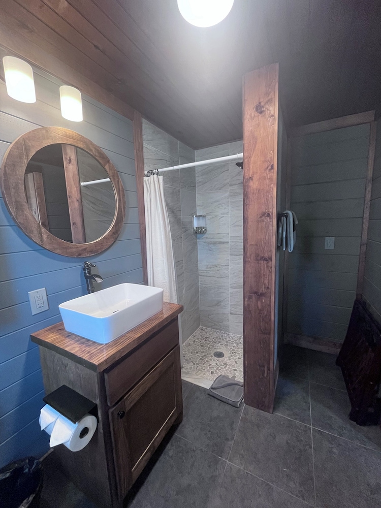 Tiny Home Resorts