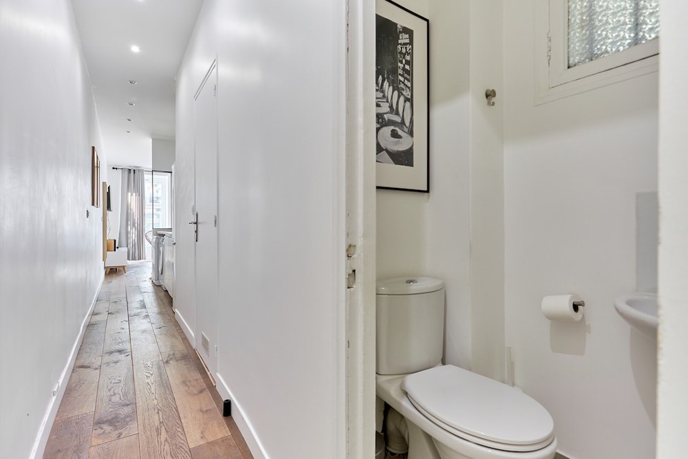 Apartment 2 Bedrooms Center of Paris