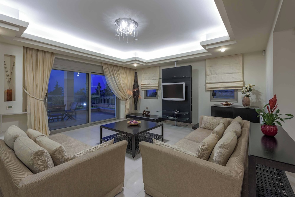 Aegean Blue Villa