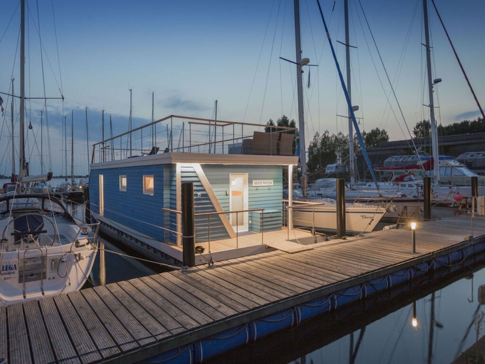 Antje Frieda Comfortable Holiday Residence
