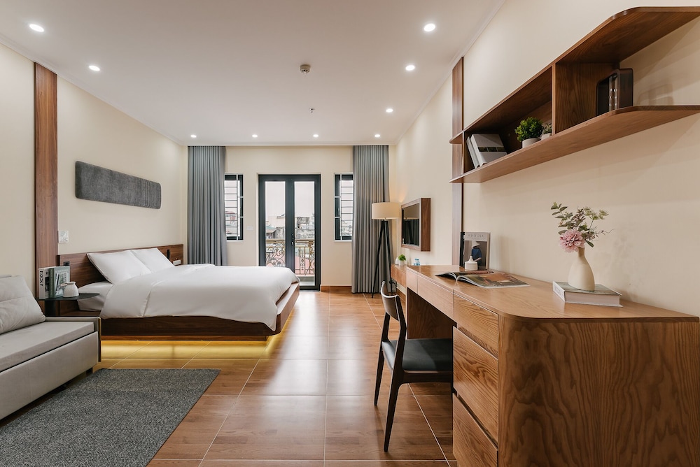 Railway Apartment