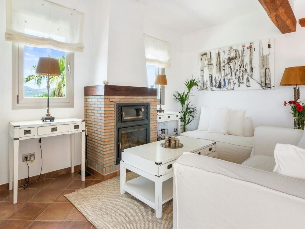 Holiday Home in Stunning Ibizan Landscape