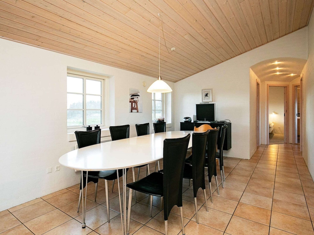 8 Person Holiday Home in Ulfborg-by Traum view 5