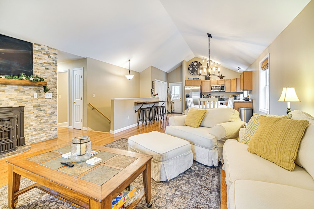 Private Community Beach: Family Conway Retreat!