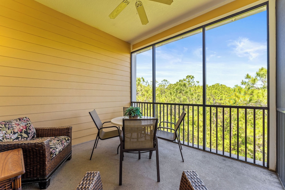 Slice Of Sunshine At Caribe Cove