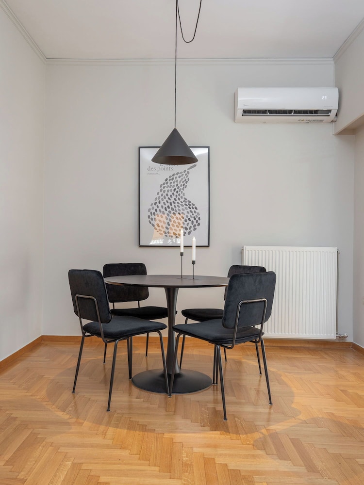 The Beehive Apartments