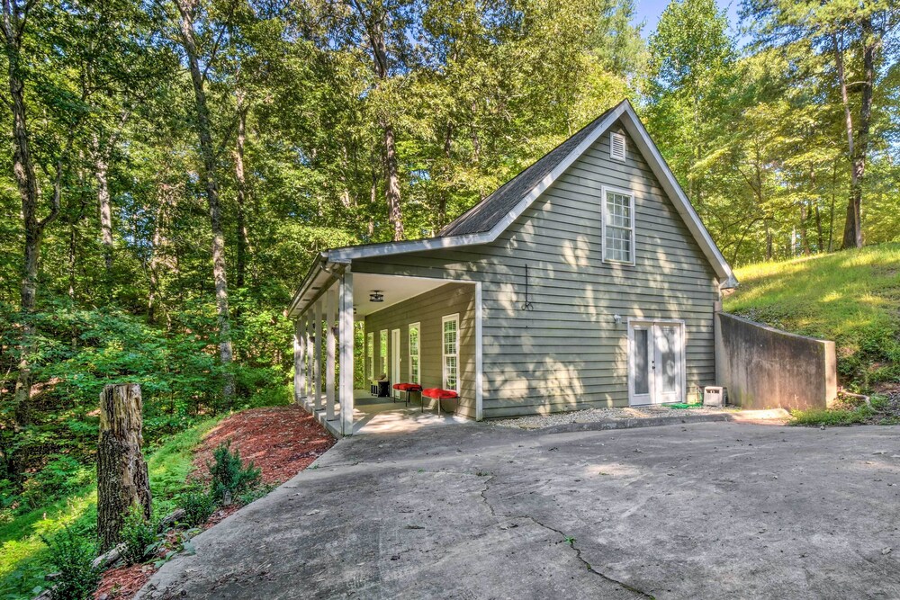 Cute Dahlonega Home 8 Mi to Chestatee River! view 2