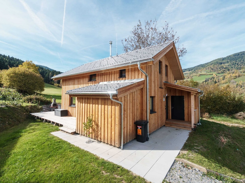 Spacious Chalet With Sauna