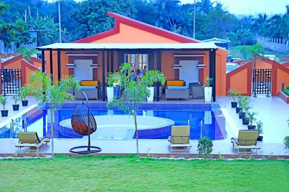 Tampara Resort view 2