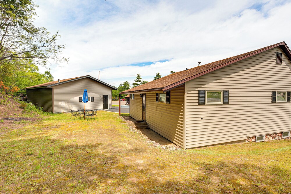 'northwood Tours Escape' w/ Boat Dock Access! view 4