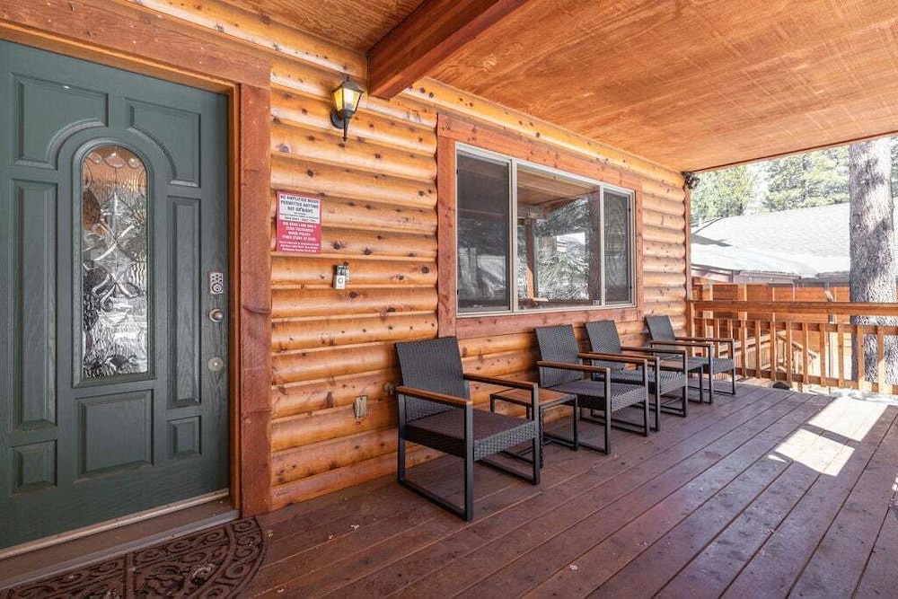 Timberwood Cabin