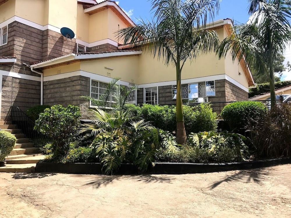 Villa Machakos Hotel and Conferencing