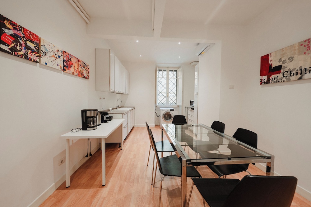 GUEST HOUSE MAZZINI 144