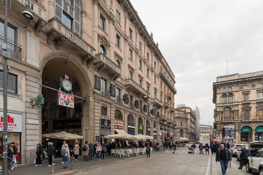 Brera Apartments in Duomo