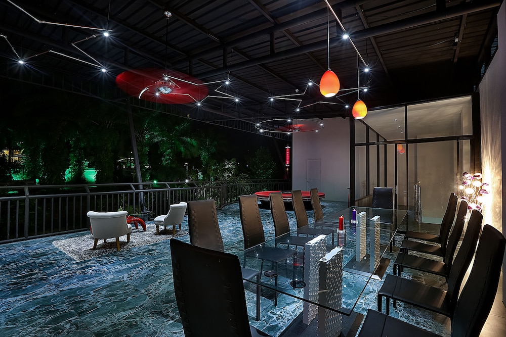 Villa Nap Dau 10 Bedrooms