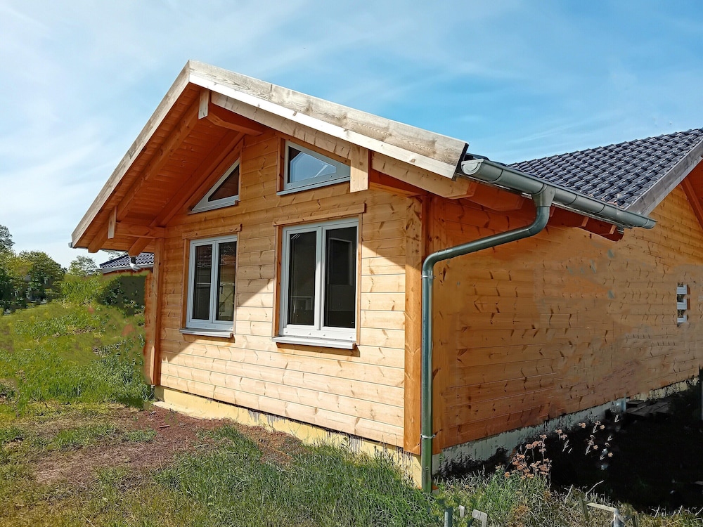 Ferienhaus 4 Elemente in Selchow mit Tollem Garten