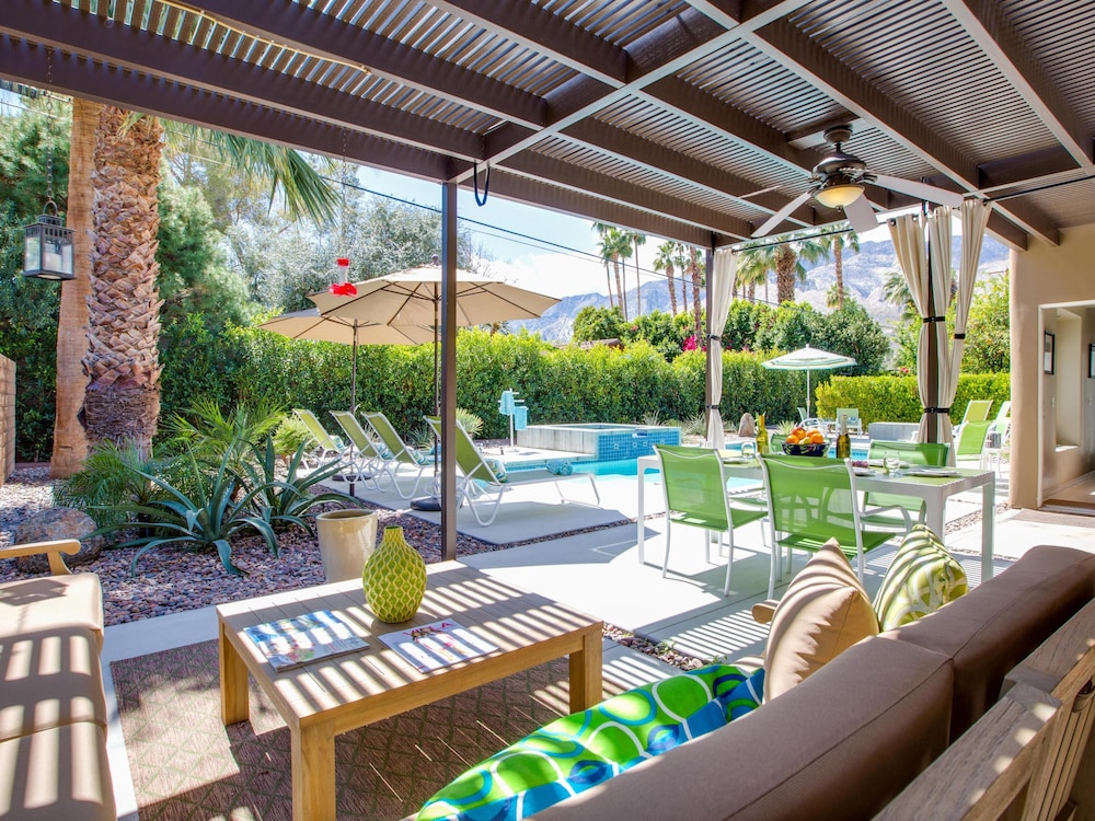 Palm Springs Vacations - San Lucas Hideout - Property Image 26