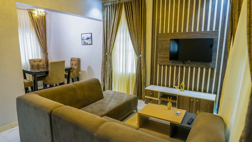 Venmac Apartment Gwarimpa view 4