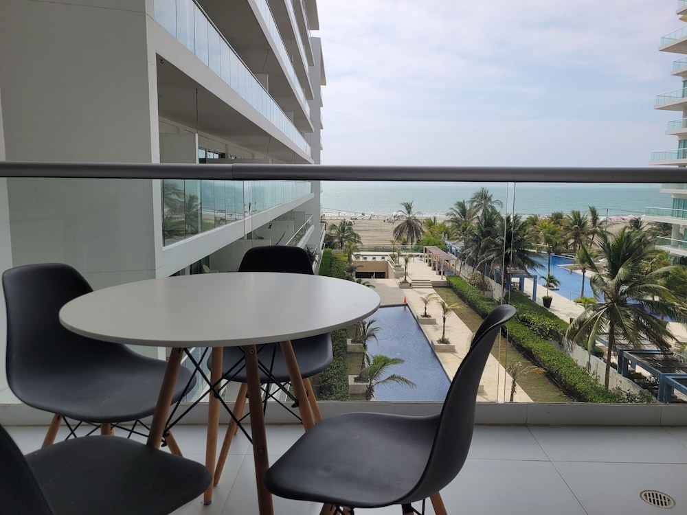 Apto 416 Morros Epic Vista al Mar