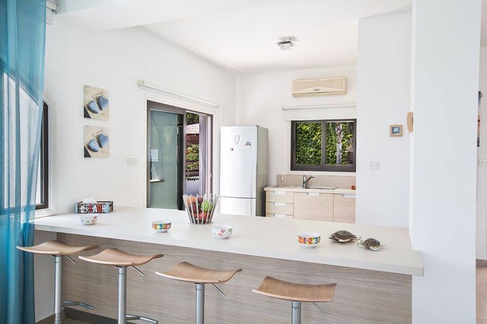 Luxury Villa in Cyprus near Beach, Protaras Villa 1216