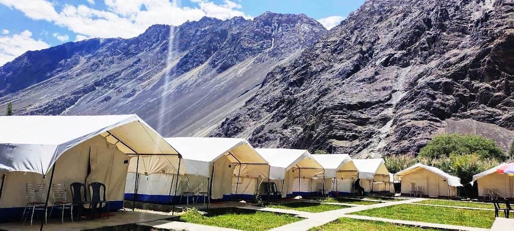 Shyok camp