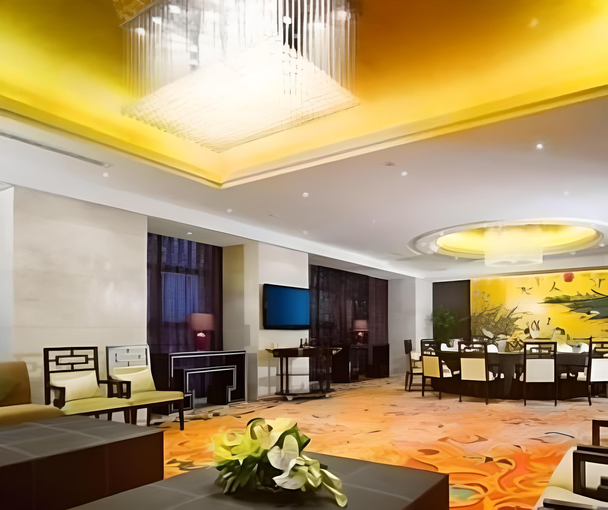 Jinling Hotel Yangzhou view 3