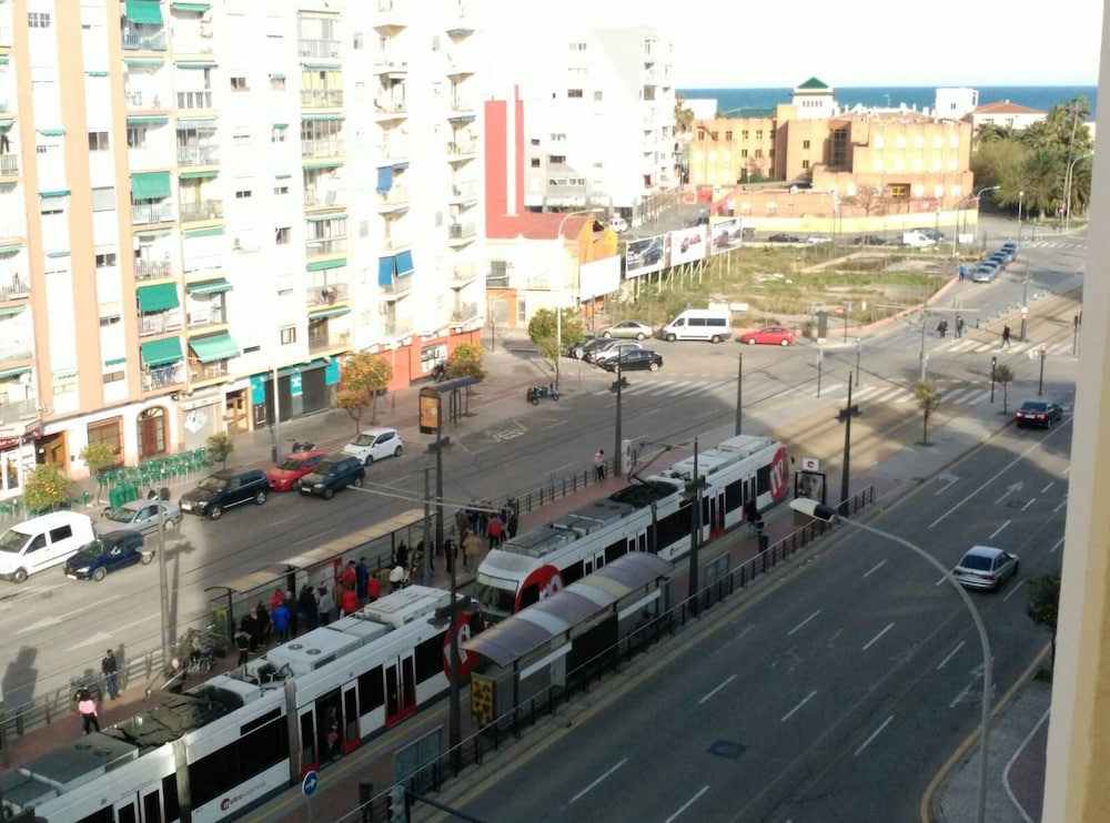 APARTMENTSUITESPAIN ATIC PANORAMIC BEACH
