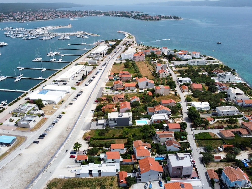 Villa Petra Zadarvillas view 2