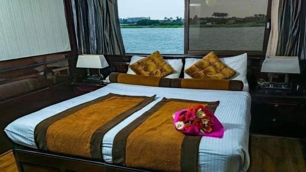 River Nile Boat