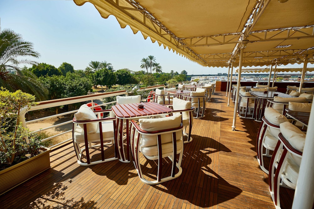 MS Sonesta St George Nile Cruise - Luxor Aswan 4 Nights Mondays & Aswan Luxor 3 Nights Fridays