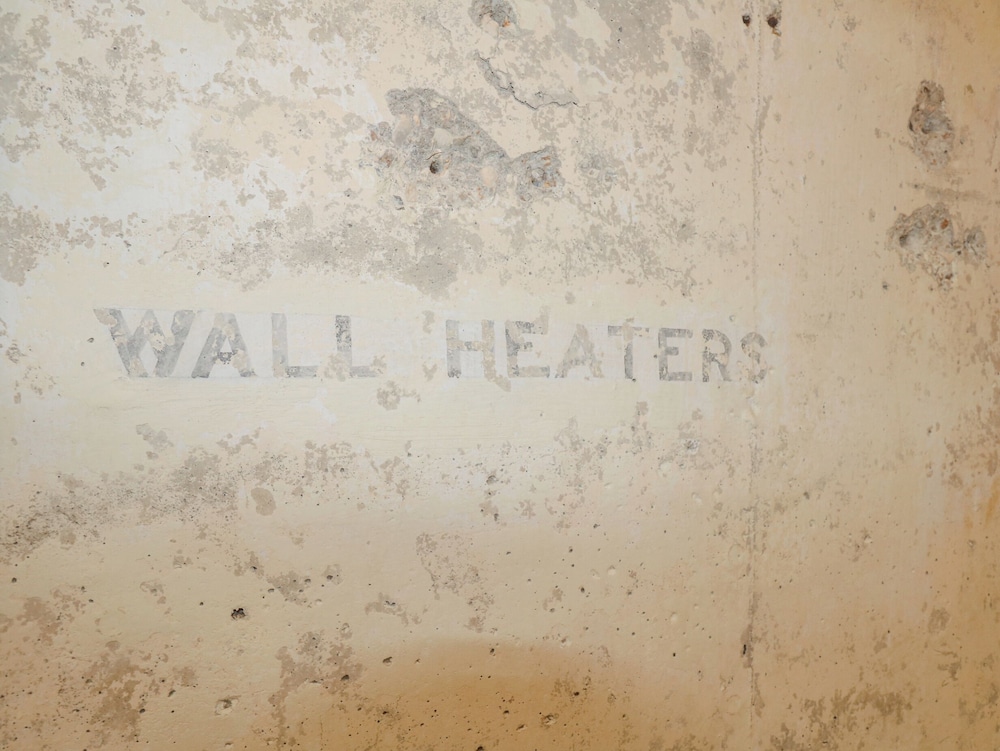 Standby Generator Bunker