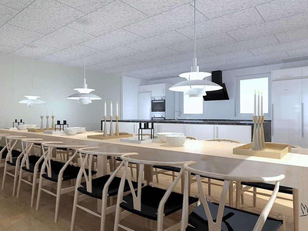 5 Star Holiday Home in Hojslev