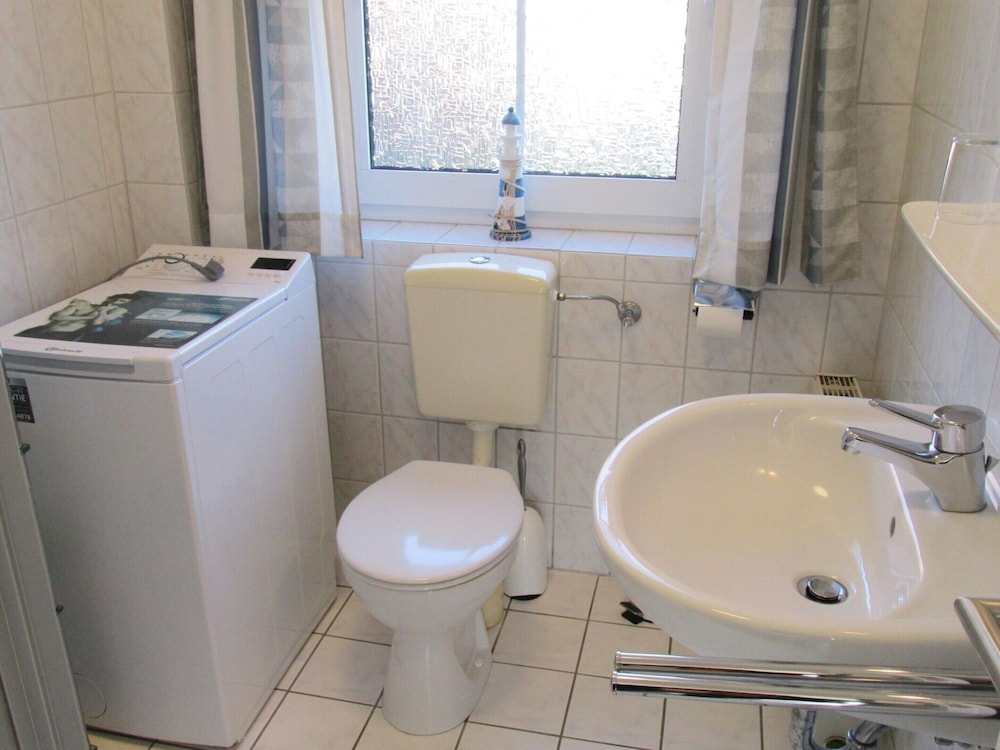 Ferienwohnung im Erdgeschoss in Nessmersiel