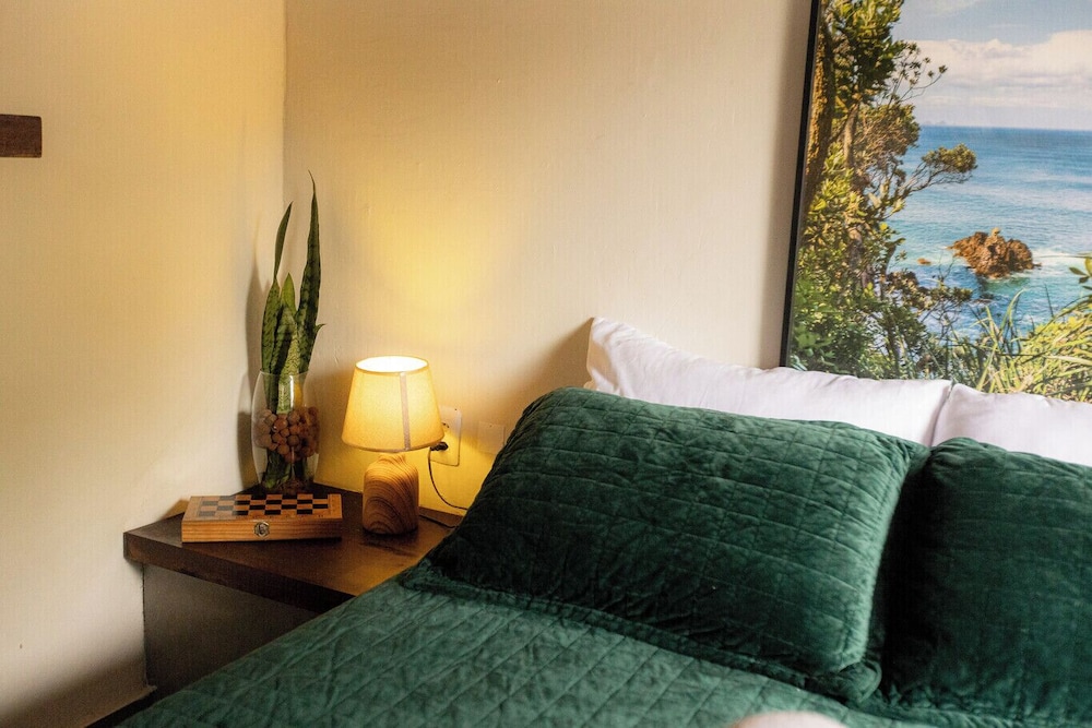 Ref gio em Angra - Su te Vista Mar Pet Friendly