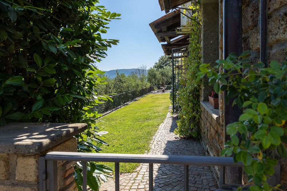 Olvietello - Suite in Trevignano Romano
