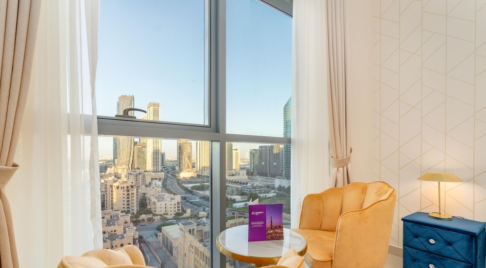 Dream Inn Dubai - Bellevue Towers