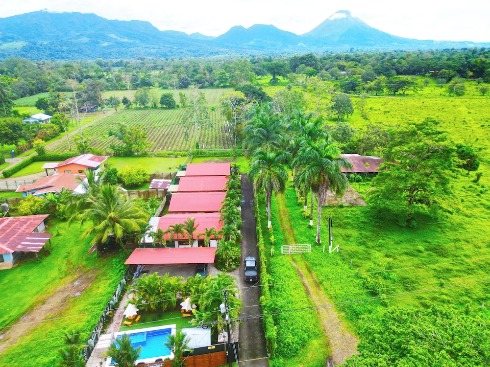 Hormiga's Houses La Fortuna