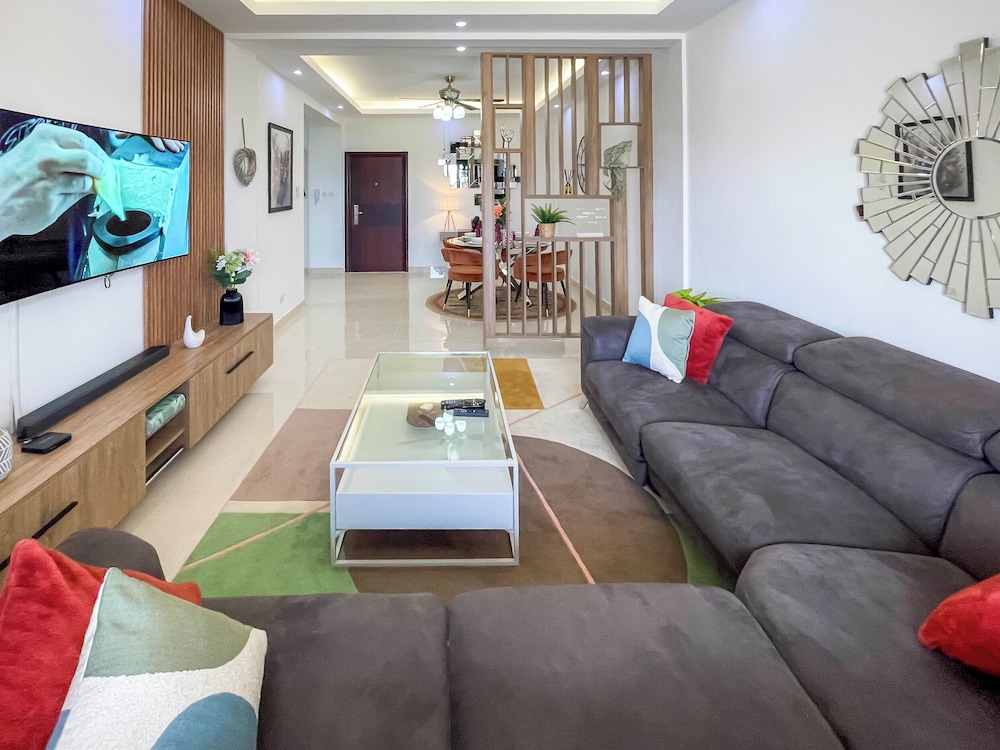 Serenity Haven - 2-bed Home Away From Home Apmt