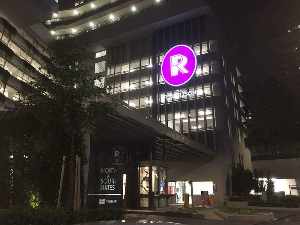The Robertson 1 Bedroom Bukit Bintang KL