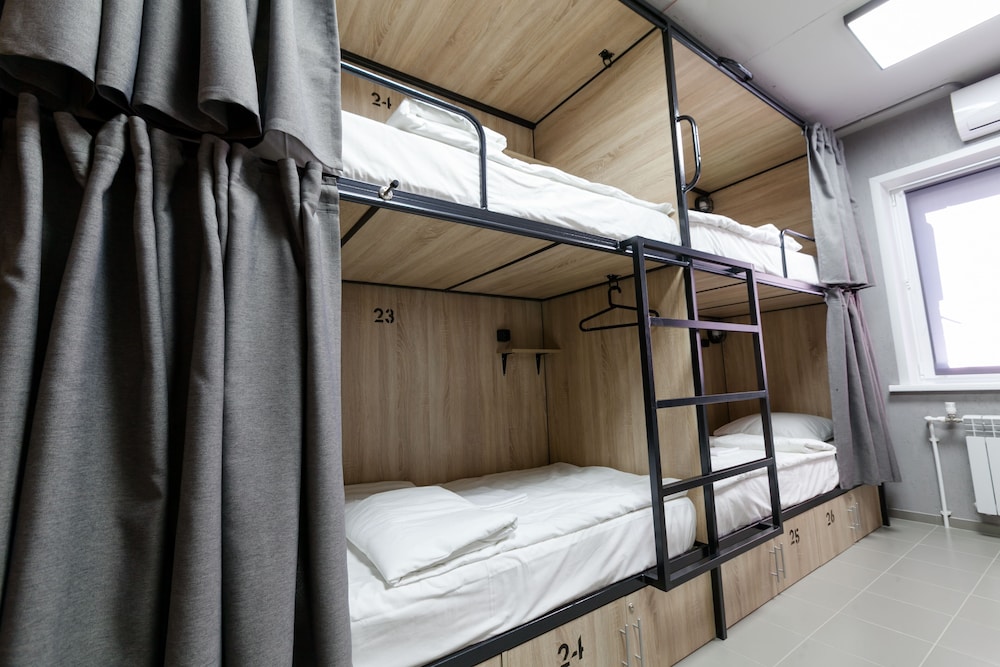 Sleep Box Hostel, photo 37