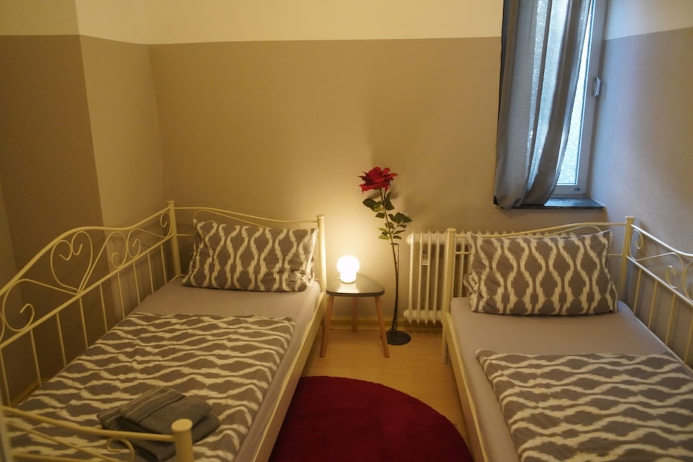 Messewohnung Augusta view 3