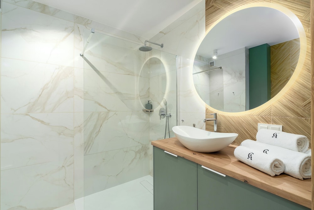 Sarbinove City Apartments