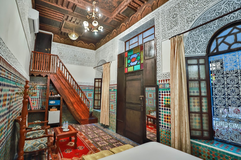 Riad Farouzi Fes