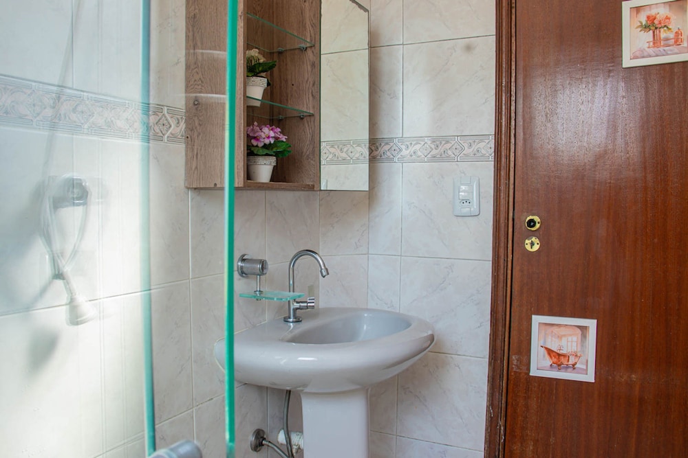 Apartamento Pet Friendly c Garagem a 400m da Praia