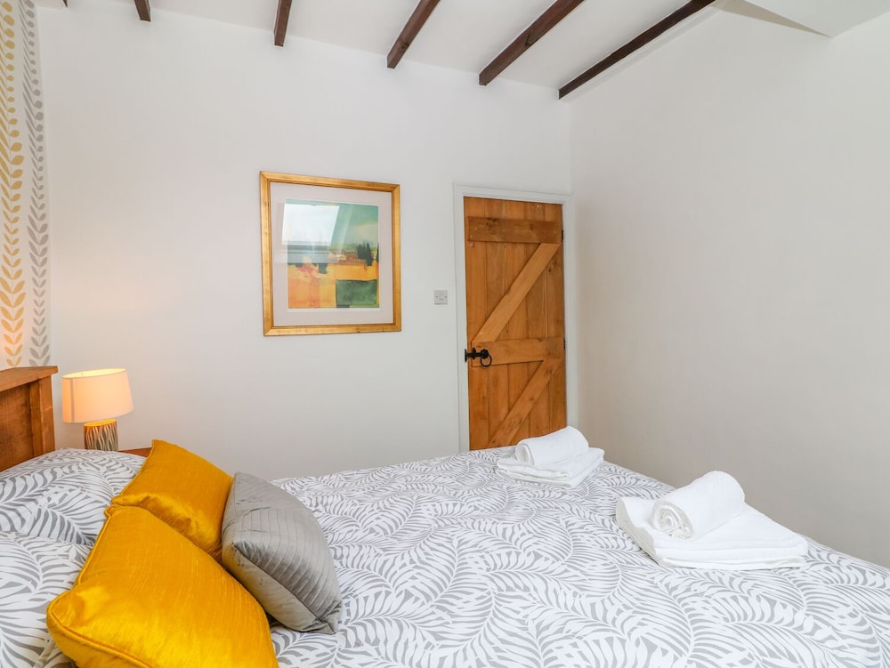 Monk's Cottage view 2